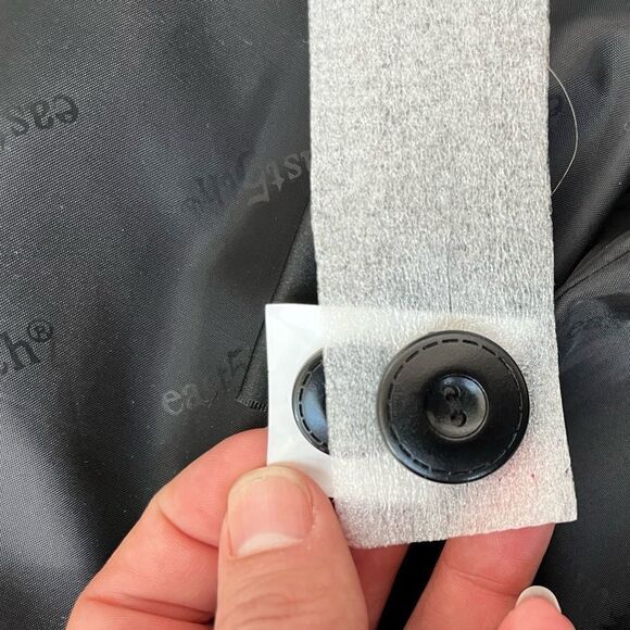 East 5th Genuine Leather Jacket Black Large - Picture 8 of 14